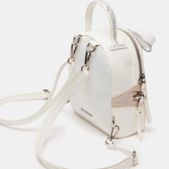 STEVE MADDEN BROARING Bag in Multi-White - Picture 4 of 15